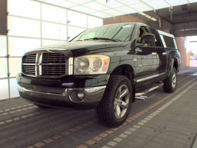 dodge ram 1500 pickup 2007 1D7HU18247J523227 image dodge ram 1500 pickup 2007 1D7HU18247J523227 image
